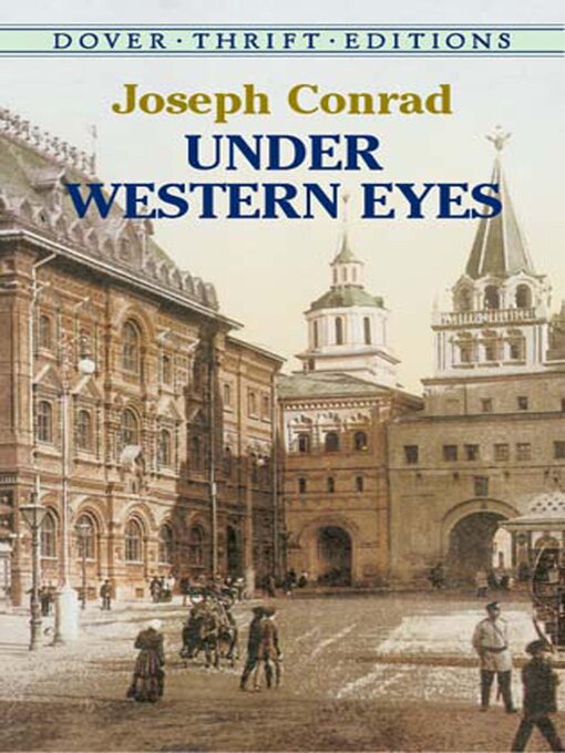 Cover image for Under Western Eyes